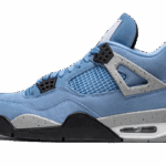 Air Jordan 4 University Blue