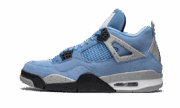 Air Jordan 4 University Blue