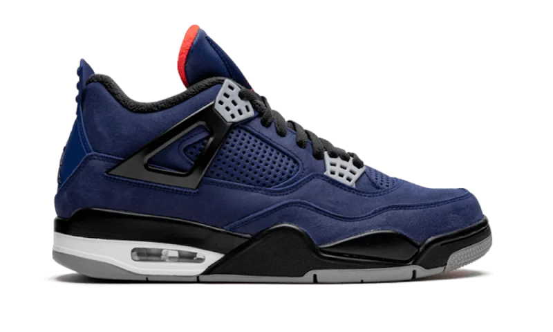 Air Jordan 4 Retro Winter Loyal Blue