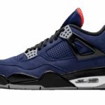 Air Jordan 4 Winter Loyal Blue