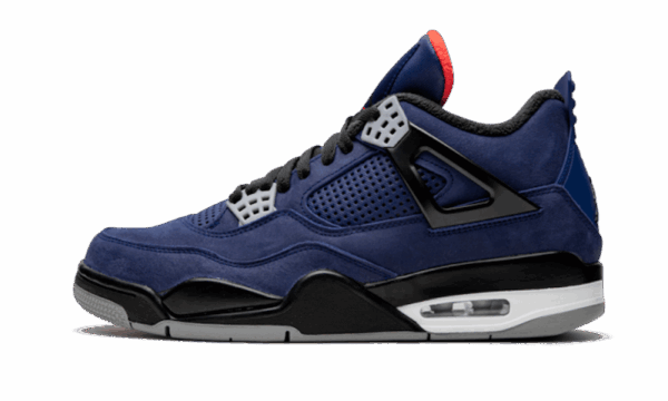 Air Jordan 4 Winter Loyal Blue