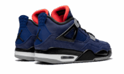Air Jordan 4 Winter Loyal Blue - Imagen 3