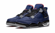 Air Jordan 4 Winter Loyal Blue - Imagen 2