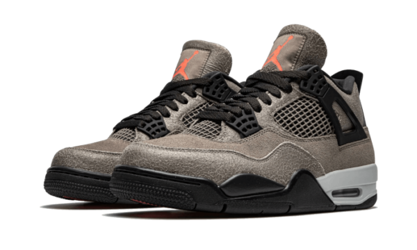 Air Jordan 4 Taupe Haze