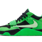 Air Jordan Jumpman Jack Travis Scott Green Spark