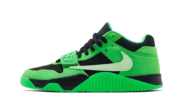 Air Jordan Jumpman Jack Travis Scott Green Spark