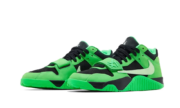 Air Jordan Jumpman Jack Travis Scott Green Spark