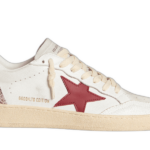 Golden Goose Ball Star LTD Estrella Roja