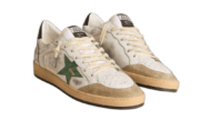 Golden Goose Ball Star Estrella Verde