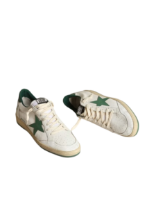 Golden Goose Super Star Verdes