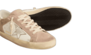 Golden Goose Super Star Rosado