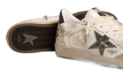 Golden Goose Ball Star Estrella Verde