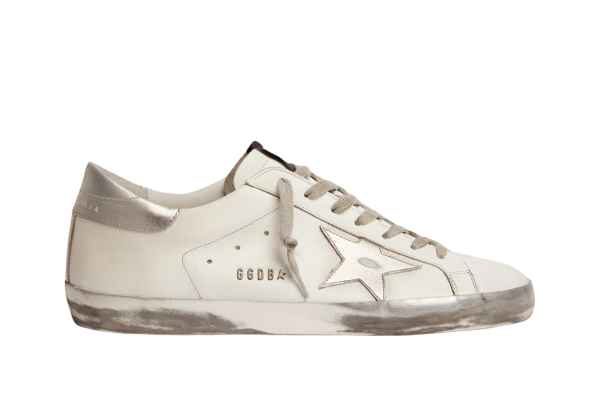 Golden Goose Super Star Purpurina Dorada
