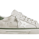 Golden Goose Super Star LTD Verde Oliva