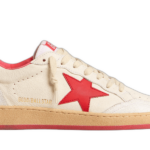 Golden Goose Ball Star Rojo