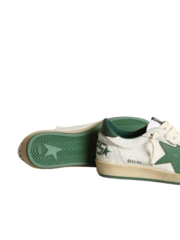 Golden Goose Super Star Verdes