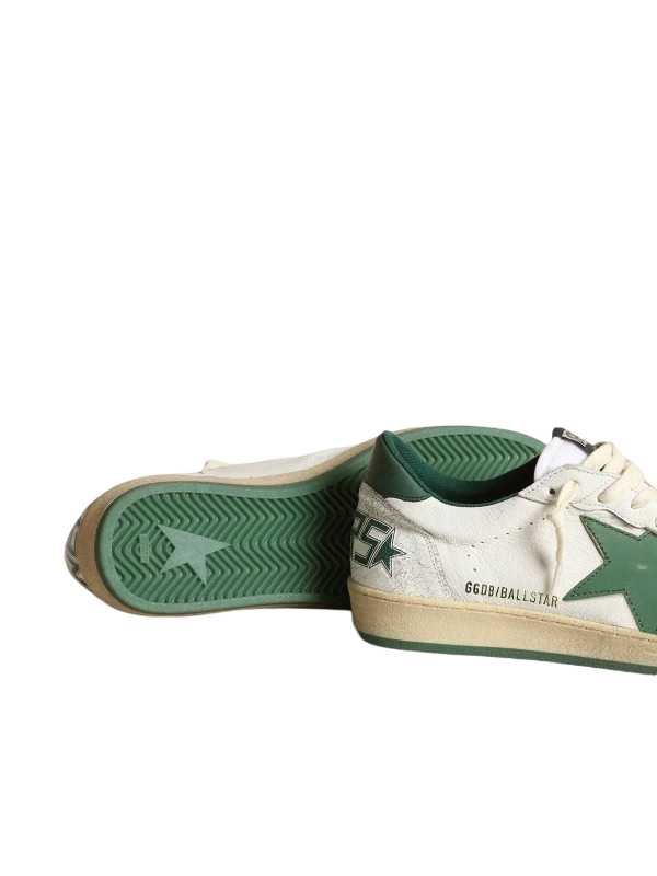 Golden Goose Super Star Verdes