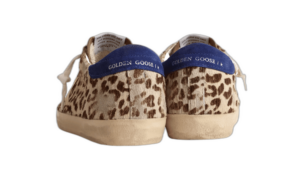 Golden Goose Super Star LTD Pony Skin