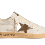 Golden Goose Ball Star Estrella Marrón
