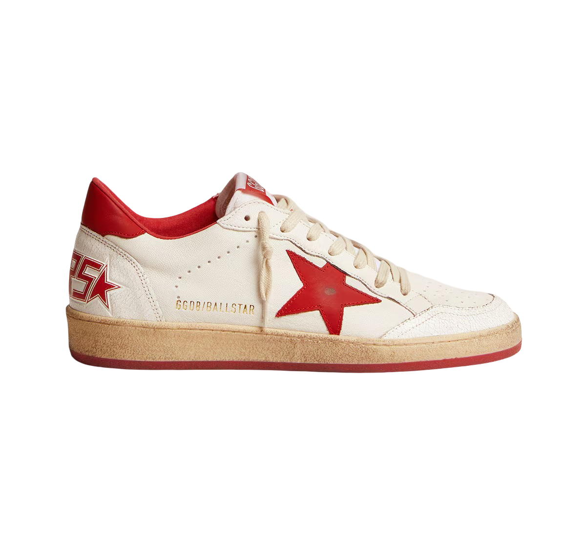 Golden Goose Super Star Rojas Golden Goose Super Star Rojas