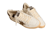 Golden Goose Ball Star Estrella Marrón