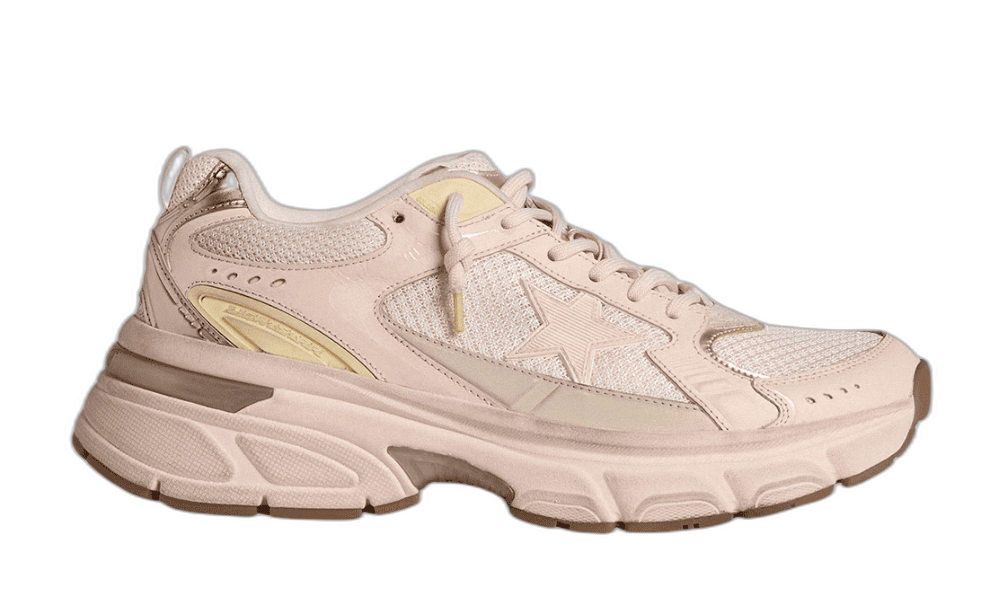 Golden Goose Lightstar Rosado Golden Goose Lightstar Rosado