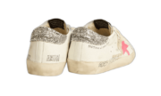 Golden Goose Ball Star LTD Purpurina Estrella Rosada