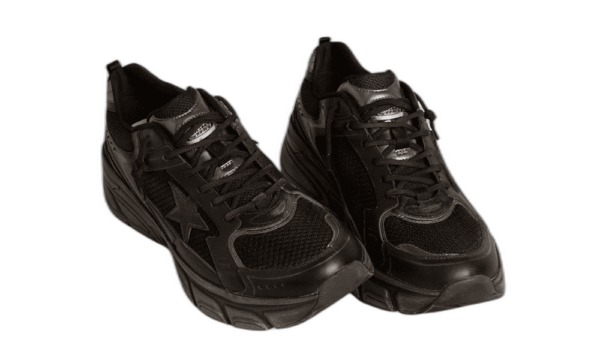 Golden Goose Lightstar Negro