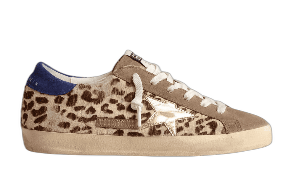 Golden Goose Super Star LTD Pony Skin Golden Goose Super Star LTD Pony Skin