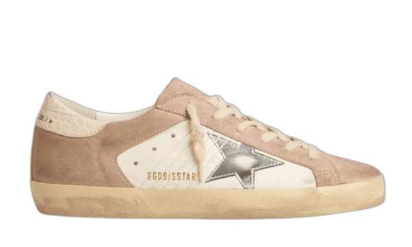 Golden Goose Super Star Rosado