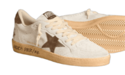 Golden Goose Ball Star Estrella Marrón