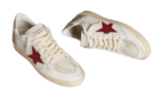 Golden Goose Ball Star LTD Estrella Roja