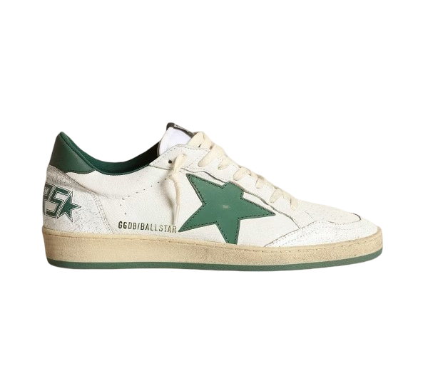 Golden Goose Super Star Verdes