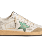 Golden Goose Ball Star Estrella Verde