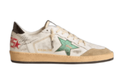 Golden Goose Ball Star Estrella Verde
