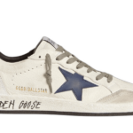 Golden Goose Ball Star Azul Marino