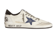 Golden Goose Ball Star Azul Marino