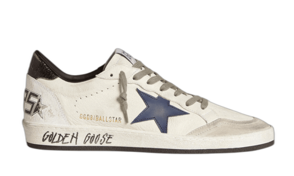 Golden Goose Ball Star Azul Marino