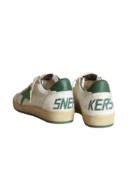 Golden Goose Super Star Verdes