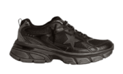 Golden Goose Lightstar Negro