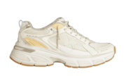 Golden Goose Lightstar Blanco con Estrella Blanca