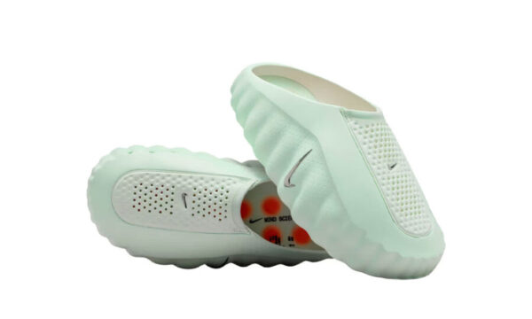 Nike Mind 001 Barely Green Hyper Crimson Black Chrome