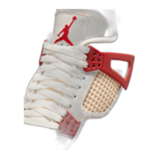 Air Jordan 4 Retro OG Nigel Sylvester Brick After Brick