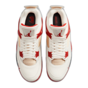 Air Jordan 4 Retro OG Nigel Sylvester Brick After Brick