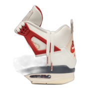 Air Jordan 4 Retro OG Nigel Sylvester Brick After Brick