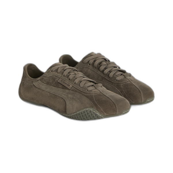 Jil Sander x PUMA K-Street Matte Bronze