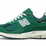 New Balance 2002R Suede Pack Forest Green