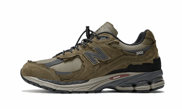 New Balance 2002R Protection Pack Dark Moss