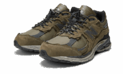 New Balance 2002R Protection Pack Dark Moss