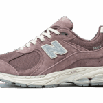 New Balance 2002R Suede Pack Black Fig